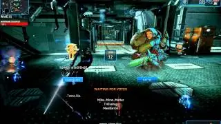 Warframe : Farm Void Key - T3 Defense