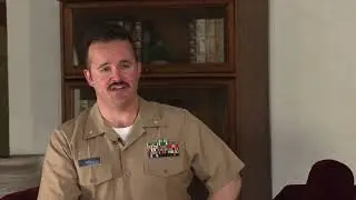 2023 Winter Quarter Graduate Spotlight &ndash; Lt. Cmdr. Joshua Neal, U.S. Navy