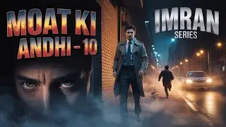 Maut Ki Aandhi Episode 10 | Imran Series Full Urdu Spy Thriller | Heart-Stopping Twist Inside!