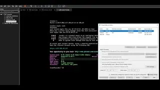 Como configurar el adaptador en modo puente o Bridge VMWare (Issabel)