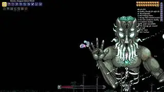 Moonlord in master mode killed with the sergeant united shield