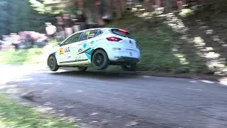 Rallye du Mont Blanc Morzine 2025