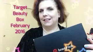 Target Beauty Box Unboxing | February 2016