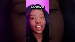 Racially Ambiguous Women Pretend They Don&rsquo;t Know They Are The Preference