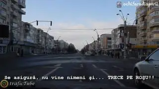 2 pe rosu si salvarea urmarita