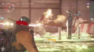 The Division ps4 PVP 1.8.3 лучшие игры~шутер обзор вирус~эпидемия virus games,overview sony Renegade