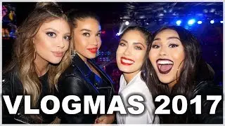 VLOGMAS DAY 1,2 & 3: WE SAW TAYLOR SWIFT!!!! | Roxette Arisa Vlogs