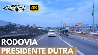 RODOVIA PRESIDENTE DUTRA: Dirigindo pelo Rio de Janeiro - RJ