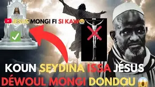 (PARTIE 3) HISTOIRE PROPHÉTE ISSA] ESKA SI KAW ASAMAN LA NÉKUE? WALA MONGISY KAW SOUF DI DONDOU!😱