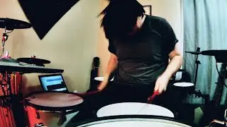The Rumbling - SiM drum cover