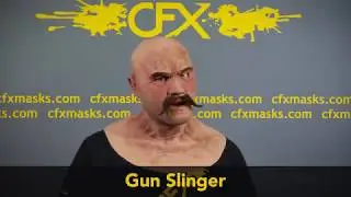 CFX Gunslinger Male Fit Movement Video
