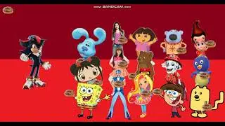 The PBS Kids And Nickelodeon Character Elimination Episode 3
