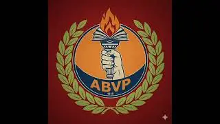 ABVP আমরাই বিদ্যার্থী পরিষদ [OFFICIAL VIDEO]Pabitra kar| Amrai bidyarthi parishad Song|abvp new song