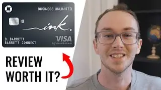 Обзор безлимитной кредитной карты Chase Ink Business