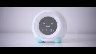 MELLA: All-In-One Clock To Keep Your Kid in Bed Longer