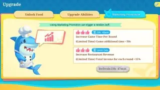 DOUBLE BUFF restoran bawah laut Spongebob x MLBB