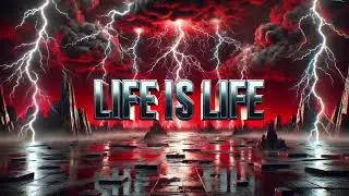 🔥Life is Life - Hard Techno Mix 2k24🔥#musikverbindet