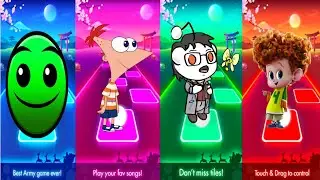 Doraemon🆚Arthur Christmas🆚Dog Man🆚POPPY PLAYTIME CHAPTER 4🔥Who is best player? 