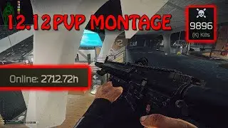 Tarkov but you have 3000 HOURS
