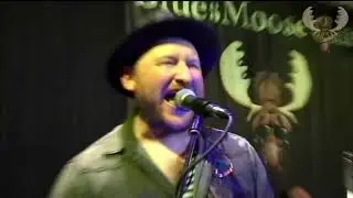 Josh Smith - Angel  - Live at Bluesmoose radio