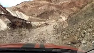 Talc Mine