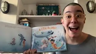 Miss Liz reads Can I Give You a Squish?