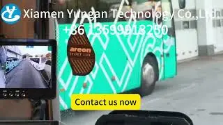 Fleet Safety Upgrade with 360&deg; Surround View System