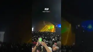 FEJO Live Performance at Kozhikode
