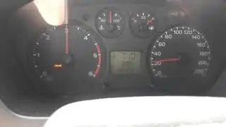 Ford Transit | 2.2 TDCi | 63 kw | acceleration | top speed