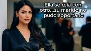 La esposa calificó el coqueteo como un juego, pero el esposo no lo toleró más...