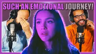 First Time Listening to Olivia Rodrigo 