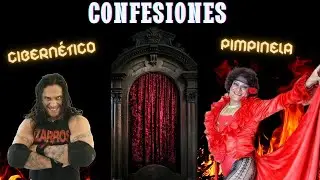 Entrevista Pimpinela Escarlata