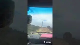 4wd around newnes plateau and goochs crater.