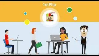 1stFlip makes online publications more engaging for readers.