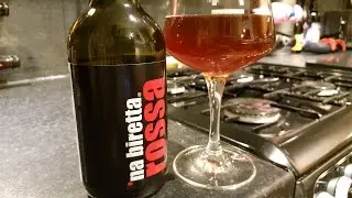 BirraDamare 'Na Biretta Rossa | Italian Craft Beer Review