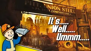 Fallout 76 | Giving The Pitt a FAIR Review&hellip;..it&rsquo;s not that bad.