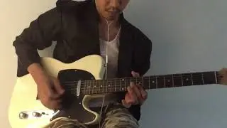 Reality Club - Telenovia - Guitar Cover Versi Simpel