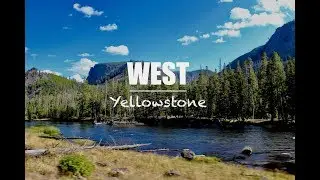 Buffalo Bill State Park/Henry's Lake State Park - Travel VLOG | HEADED WEST | Day 5 (Part 1)
