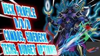 Yu-Gi-Oh! *In Depth* D/D/D Guide: Deck Profile, Combos. Budget and More