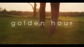 Golden Hour | A Calming Short Film