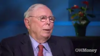 Charlie Munger on CEO Compensation