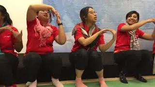 Julia Gabriel Singapore - Skidamarink