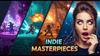 🎮 15 BEST INDIE GAMES STEAM DECK 2025 ⭐⭐⭐⭐⭐