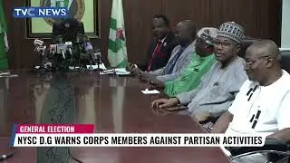NYSC Deploys Over 200,000 Corps Members As AD Hoc Staff