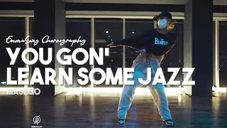 You Gon' Learn Some Jazz - Masego / Emma choreography / Urban Play Dance Academy