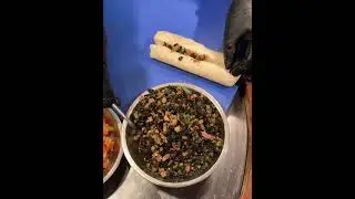grilled rice cake #streetfood #food #streetfoodideas