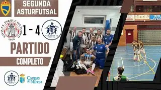 Pichuchos FS se pone líder , partido vs Navia Parque Histórico FS
