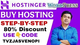 Buying Hosting & FREE Domain - The CHEAPEST Way to Start a Website
