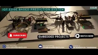 Система прогнозирования на основе IoT-технологий на периферии сети | Интеллектуальная аналитика в...