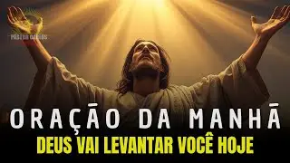 Fale Estas Palavras e Veja Deus Restaurar o Que Se Quebrou | Oração da Manhã de Renovo